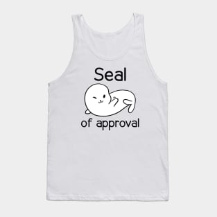 Seal Of Approval Tank Top